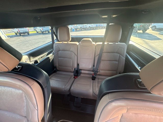 2025 Lincoln Navigator L Black Label