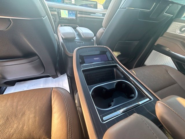 2025 Lincoln Navigator L Black Label