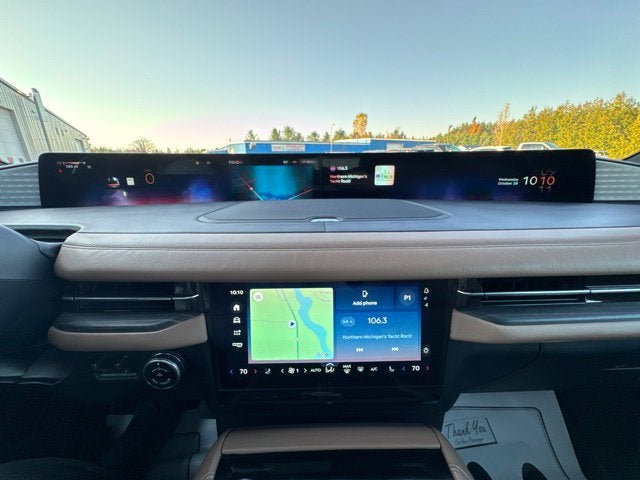 2025 Lincoln Navigator L Black Label