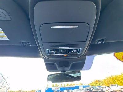 2025 Lincoln Navigator L Black Label