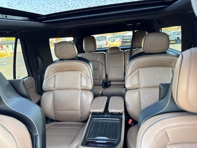 2025 Lincoln Navigator L Black Label