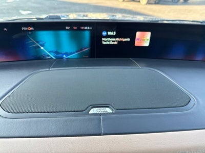 2025 Lincoln Navigator L Black Label