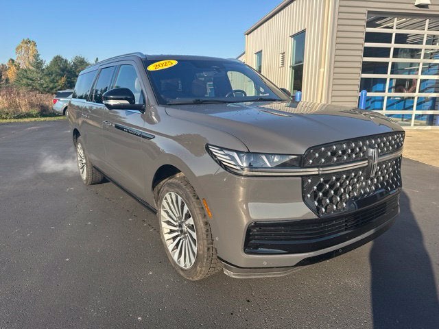 2025 Lincoln Navigator L Black Label