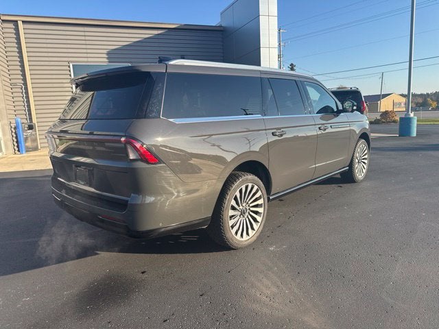 2025 Lincoln Navigator L Black Label