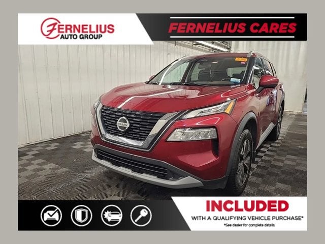 2021 Nissan Rogue