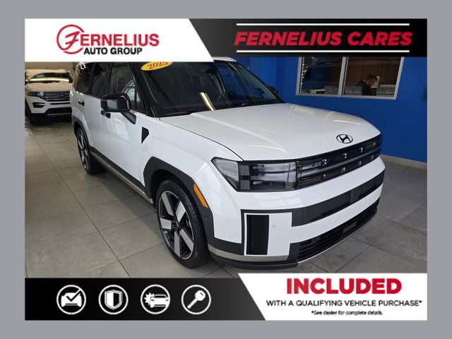 2025 Hyundai Santa Fe Limited