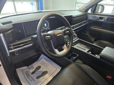 2025 Hyundai Santa Fe Limited