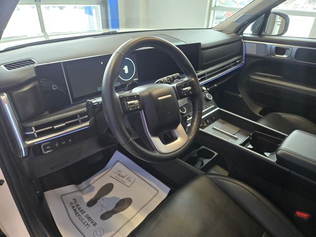 2025 Hyundai Santa Fe Limited