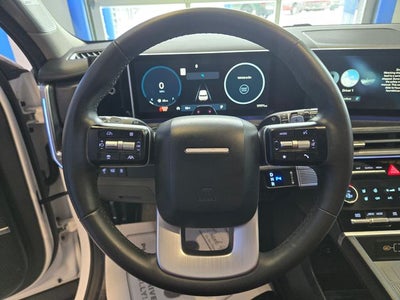 2025 Hyundai Santa Fe Limited