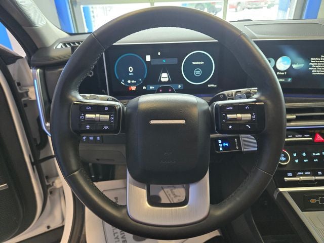 2025 Hyundai Santa Fe Limited