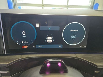 2025 Hyundai Santa Fe Limited