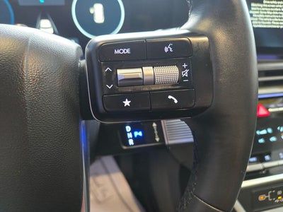 2025 Hyundai Santa Fe Limited