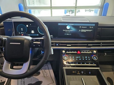 2025 Hyundai Santa Fe Limited