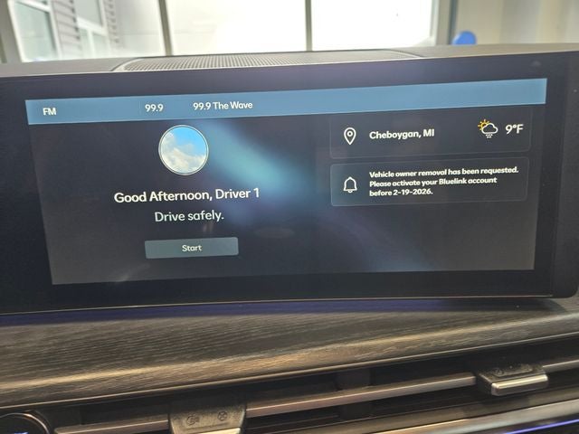 2025 Hyundai Santa Fe Limited