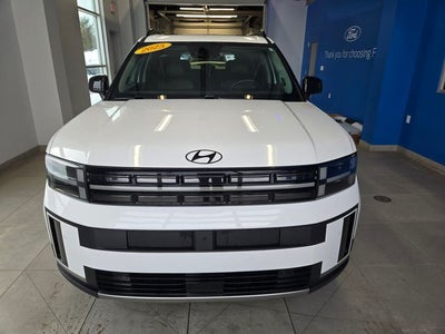 2025 Hyundai Santa Fe Limited