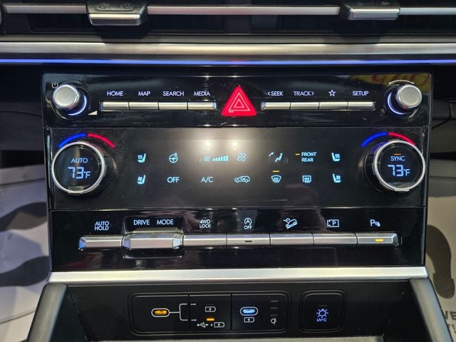 2025 Hyundai Santa Fe Limited