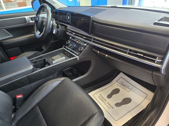 2025 Hyundai Santa Fe Limited