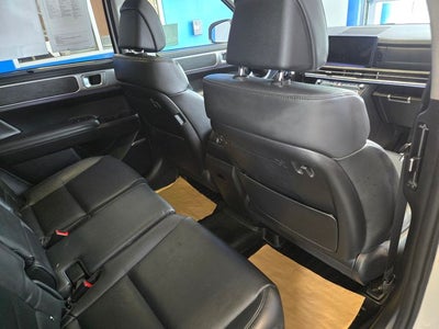 2025 Hyundai Santa Fe Limited