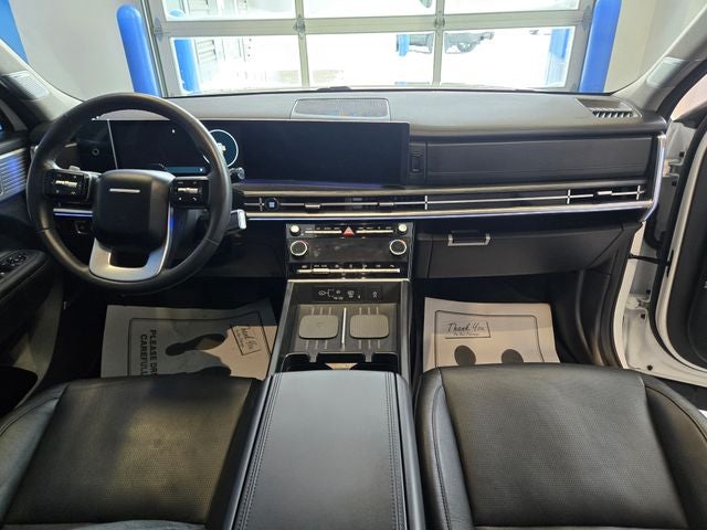 2025 Hyundai Santa Fe Limited