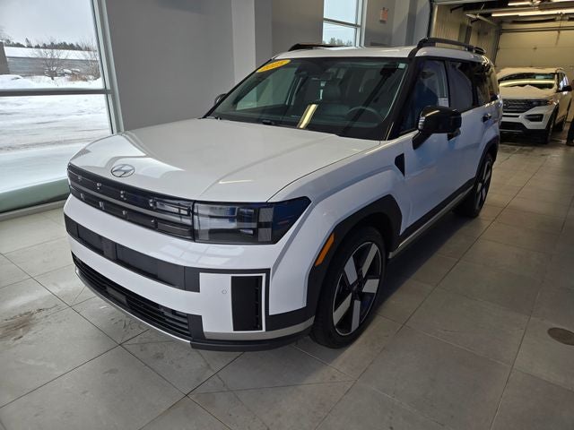 2025 Hyundai Santa Fe Limited