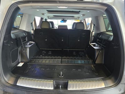 2025 Hyundai Santa Fe Limited