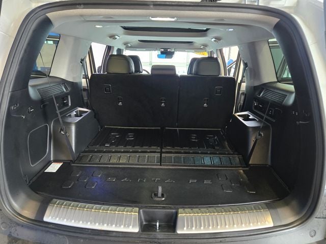 2025 Hyundai Santa Fe Limited