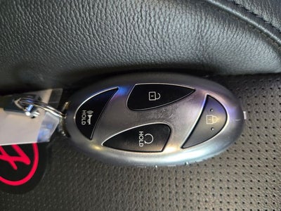 2025 Hyundai Santa Fe Limited