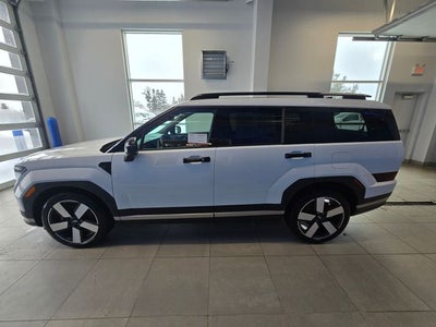 2025 Hyundai Santa Fe Limited