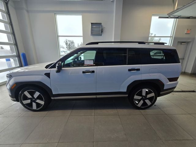 2025 Hyundai Santa Fe Limited