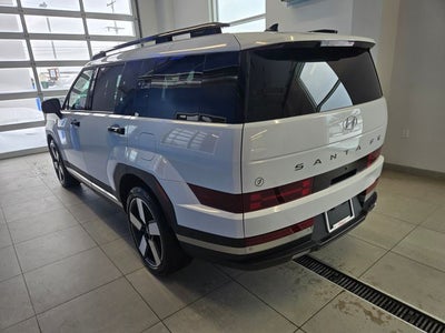 2025 Hyundai Santa Fe Limited