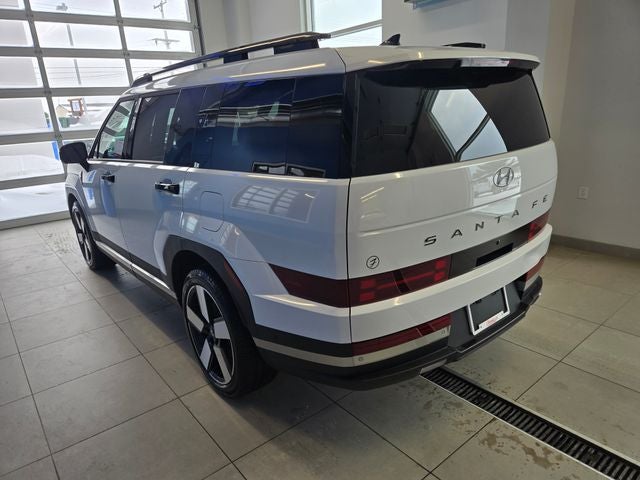 2025 Hyundai Santa Fe Limited