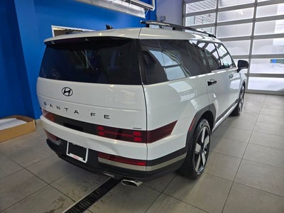 2025 Hyundai Santa Fe Limited