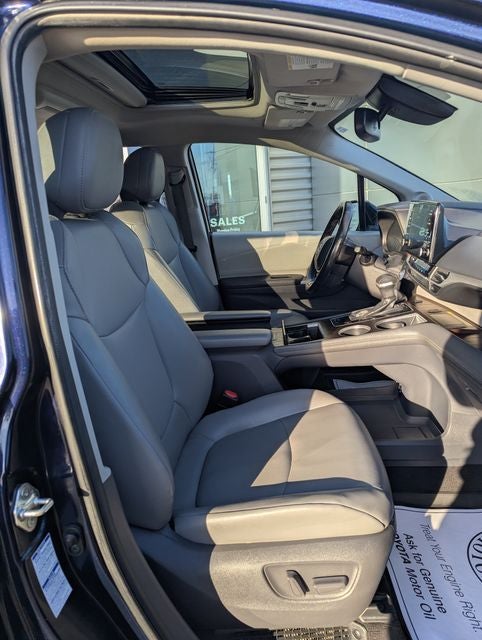 2021 Toyota Sienna XLE 7 Passenger
