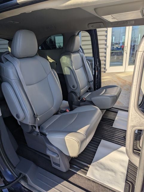 2021 Toyota Sienna XLE 7 Passenger