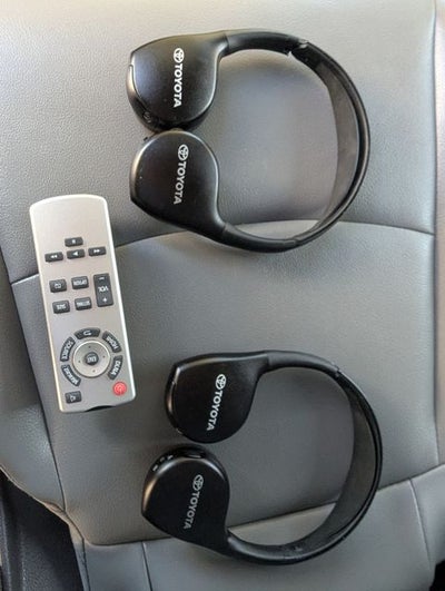 2021 Toyota Sienna XLE 7 Passenger