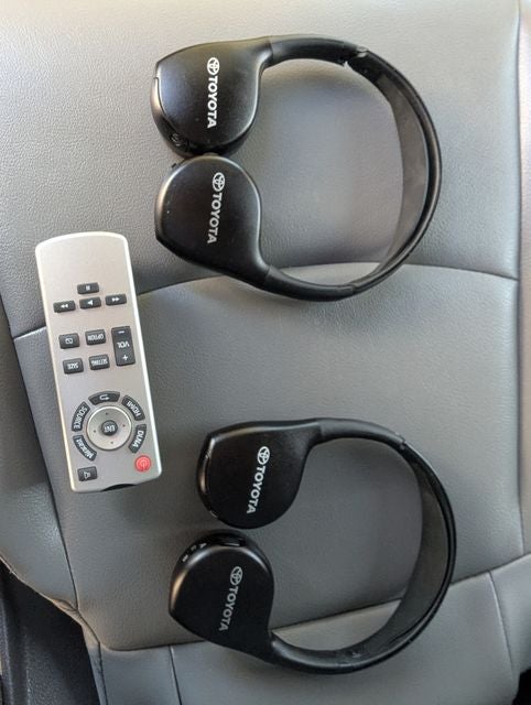 2021 Toyota Sienna XLE 7 Passenger