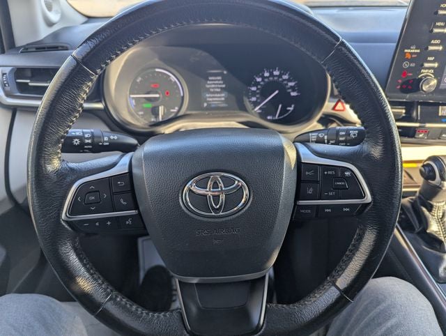 2021 Toyota Sienna XLE 7 Passenger