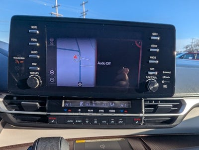 2021 Toyota Sienna XLE 7 Passenger