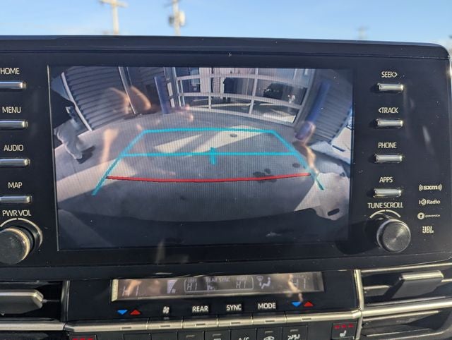 2021 Toyota Sienna XLE 7 Passenger