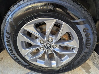 2021 Toyota Sienna XLE 7 Passenger