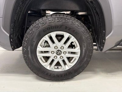 2023 Toyota Tundra SR5