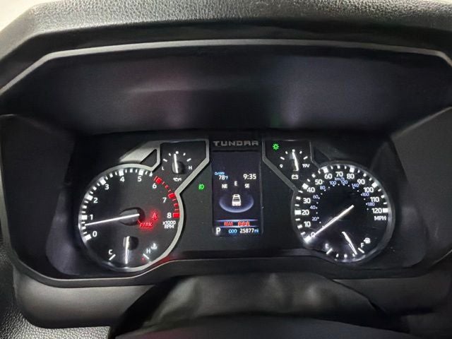 2023 Toyota Tundra SR5