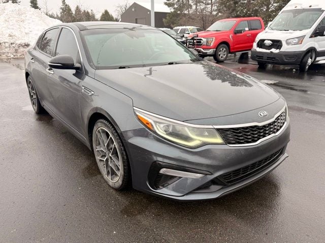 2020 Kia Optima SE