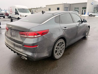 2020 Kia Optima SE