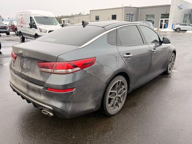 2020 Kia Optima SE