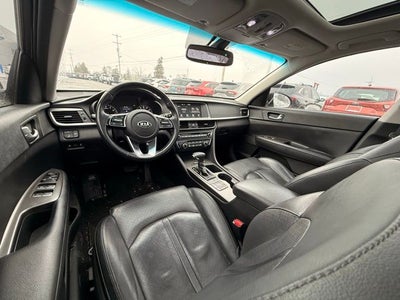 2020 Kia Optima SE