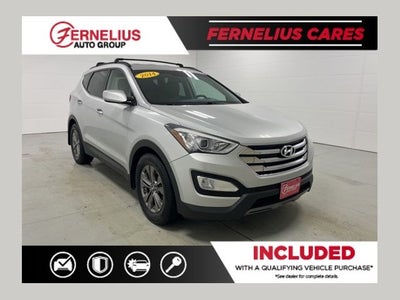 2014 Hyundai Santa Fe Sport Base