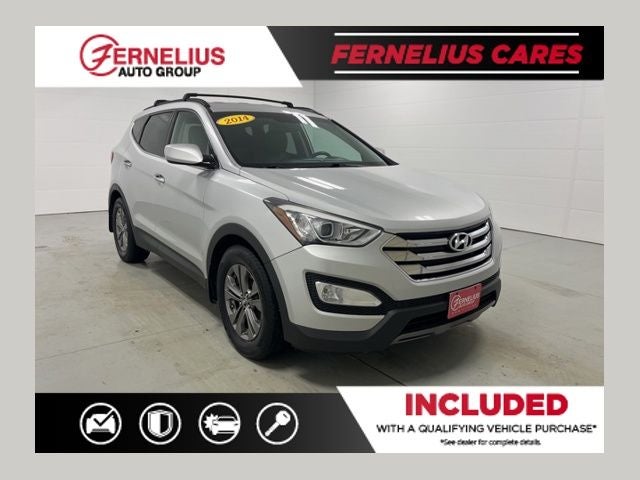 2014 Hyundai Santa Fe Sport Base