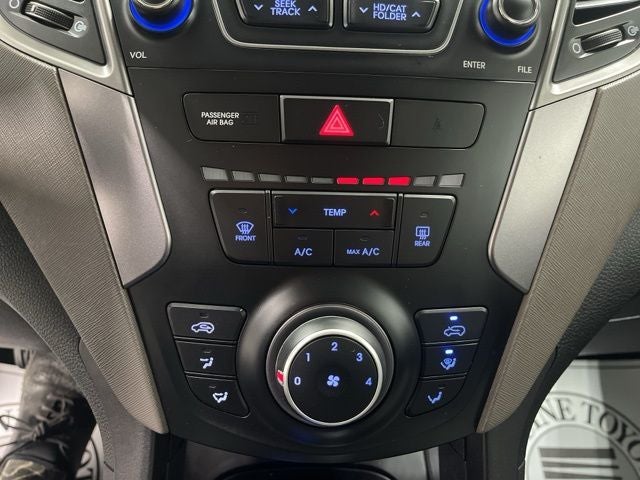 2014 Hyundai Santa Fe Sport Base