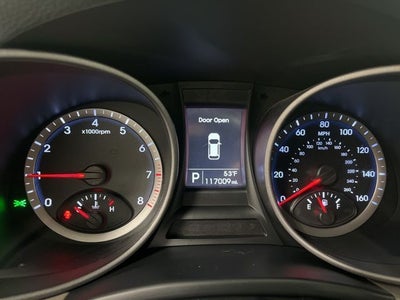 2014 Hyundai Santa Fe Sport Base